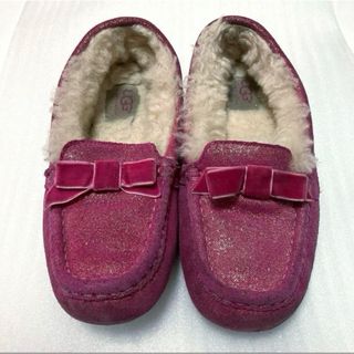 UGG - UGG  スリッポン　モカシン　21cm