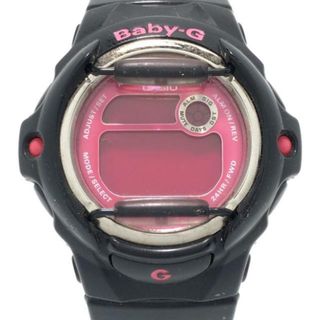 カシオ(CASIO)のCASIO(カシオ) 腕時計 Baby-G BG-169R レディース ピンク(腕時計)