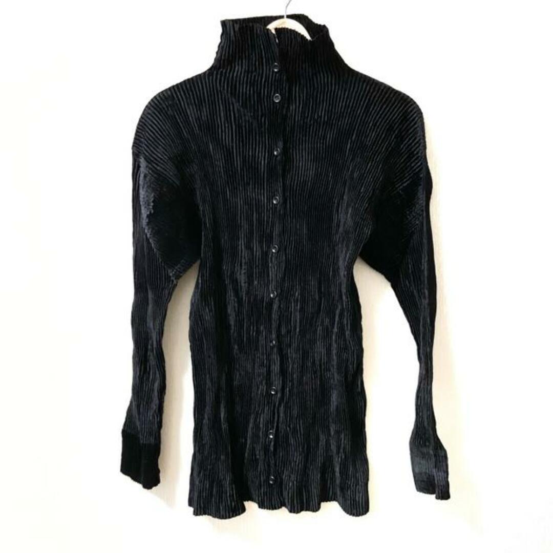 ISSEYMIYAKE(イッセイミヤケ) 長袖カットソー サイズ2 M ISSEYMIYAKE(イッセイミヤケ) 長袖カットソー サイズ2 M