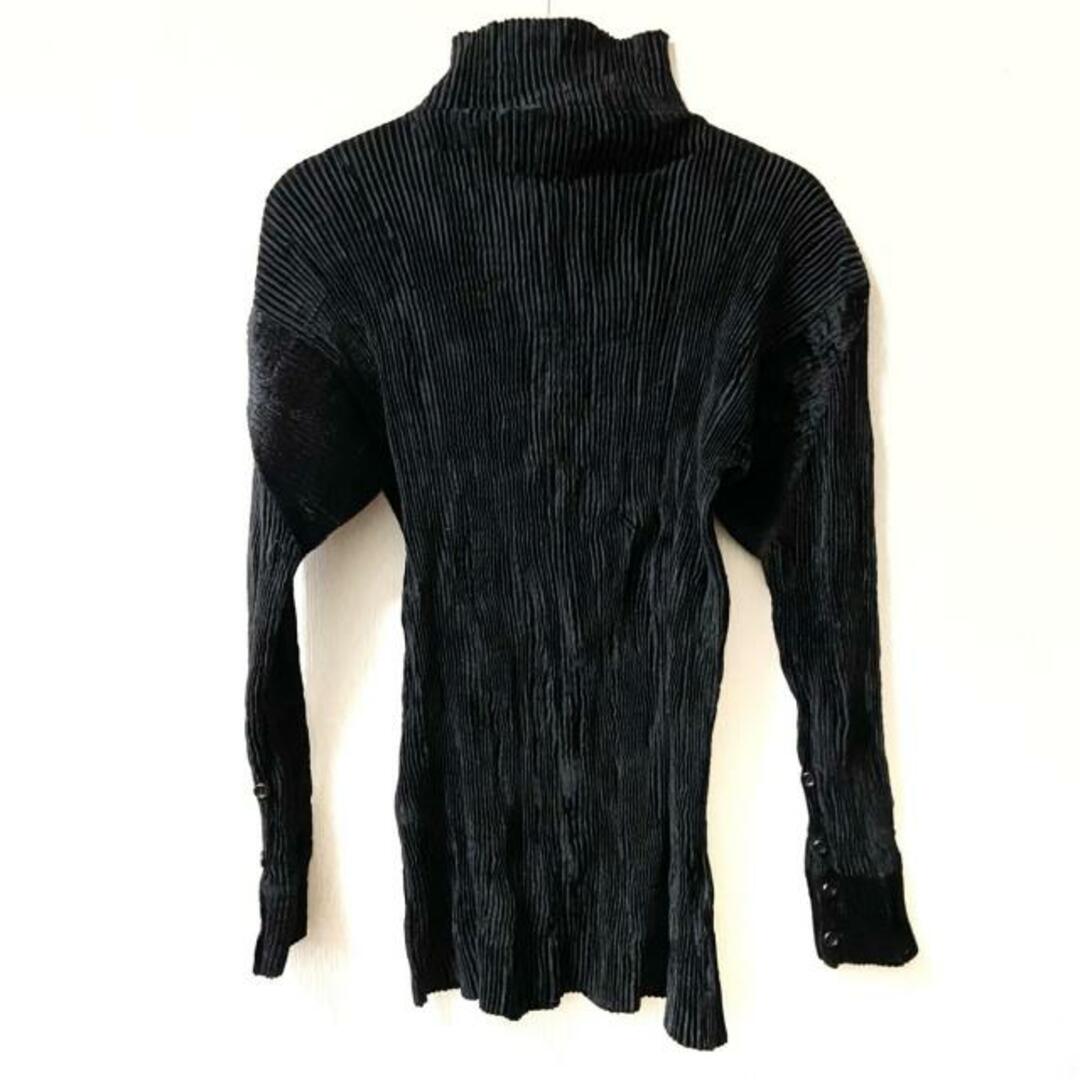 ISSEYMIYAKE(イッセイミヤケ) 長袖カットソー サイズ2 M ISSEYMIYAKE(イッセイミヤケ) 長袖カットソー サイズ2 M