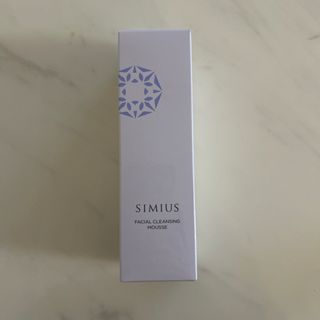 シミウス(SIMIUS)のシミウス　ホワイトC洗顔ムース(洗顔料)