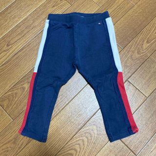 トミーヒルフィガー(TOMMY HILFIGER)のトミー、レギンス80(パンツ)