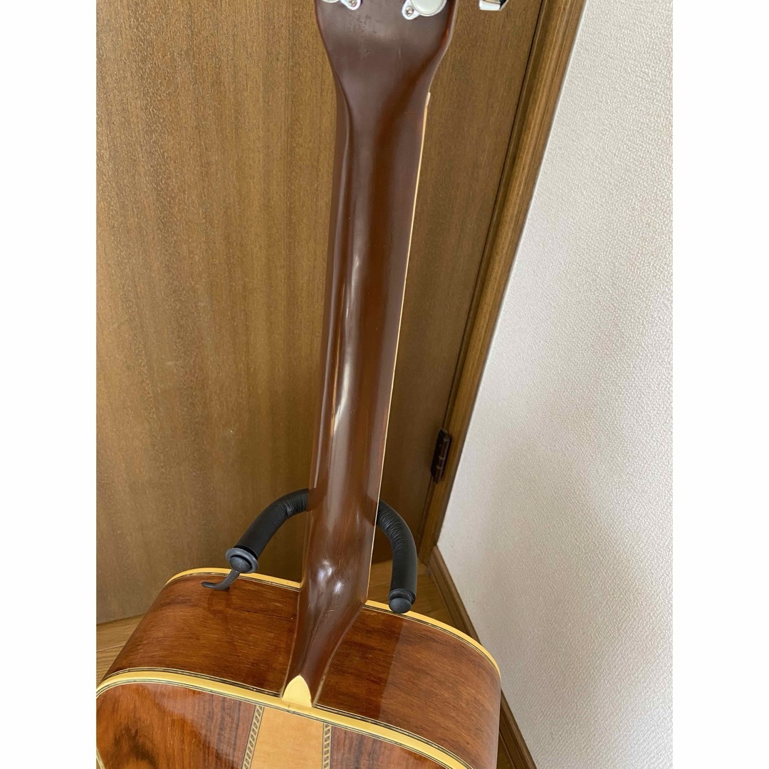 ヤマハ(ヤマハ)のIMPERIALKOGAアコースティックギター 楽器のギター(アコースティックギター)の商品写真