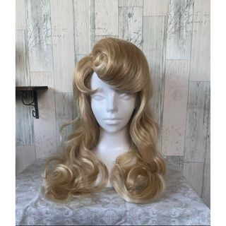 金髪 耐熱コスプレウィッグ☆Wigs2you C-010☆ショートウィッグ