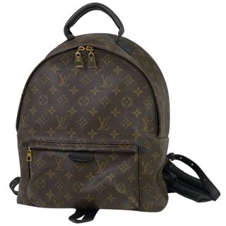 ルイヴィトン(LOUIS VUITTON)のルイ・ヴィトン パームスプリングス バックパック MM レディース 【中古】(リュック/バックパック)