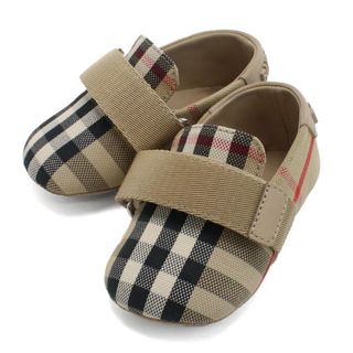 バーバリー(BURBERRY)のバーバリー　ベビーシューズ　新品(スニーカー)