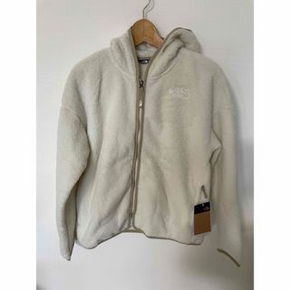 ザノースフェイス(THE NORTH FACE)の【新品】THE NORTH FACE フリースパーカ(パーカー)