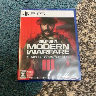 コールオブデューティ モダンウォーフェア3  PS5 COD MW3(家庭用ゲームソフト)