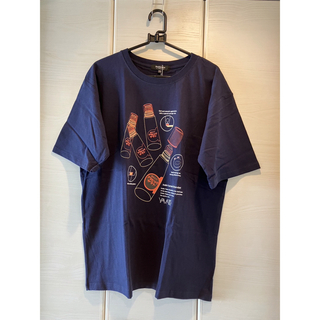 【新品タグ付き】 イオン 企業Tシャツ アラビックヤマト(Tシャツ(半袖/袖なし))