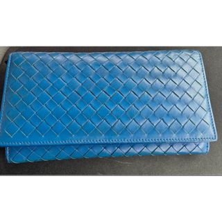 ボッテガヴェネタ(Bottega Veneta)のBottega Veneta ボッテガヴェネタ 長財布 イントレチャート(長財布)