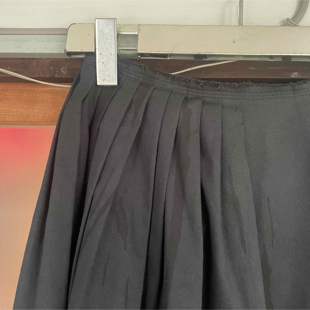 PRADA(プラダ)のプラダ プリーツスカート レディースのスカート(ひざ丈スカート)の商品写真