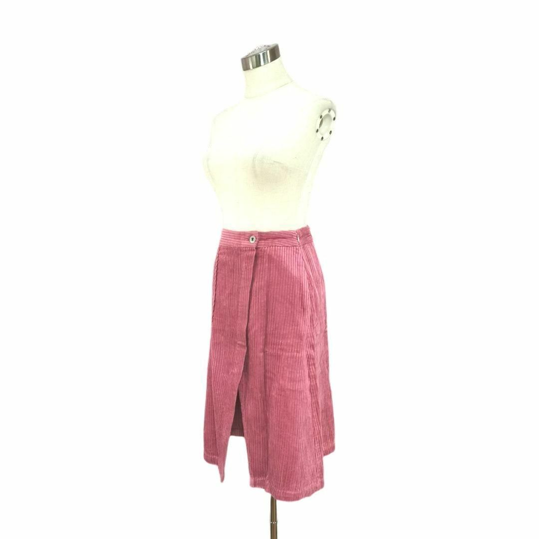 【F】MERCURYDUO マーキュリーデュオ スカート コーデュロイ風 レディースのスカート(ひざ丈スカート)の商品写真