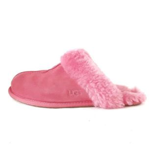 アグ(UGG)のUGG(アグ) サンダル JAPAN 25 レディース - 1106872 ピンク ムートン(サンダル)