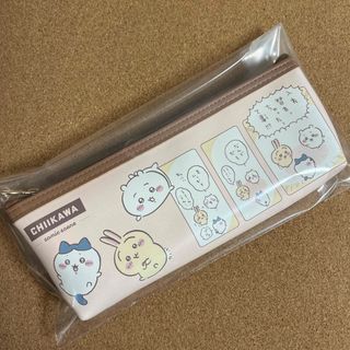 チイカワ(ちいかわ)の【新品/未使用】ペンケース ちいかわ　 入れ替わり(ペンケース/筆箱)