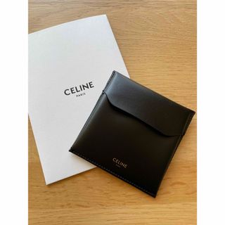 セリーヌ(celine)のCELINE ミニポーチ アクセサリーポーチ(ポーチ)