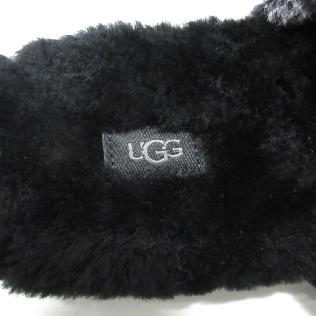 UGG - UGG(アグ) サンダル レディース美品 Cozetta Logograph 1148770 