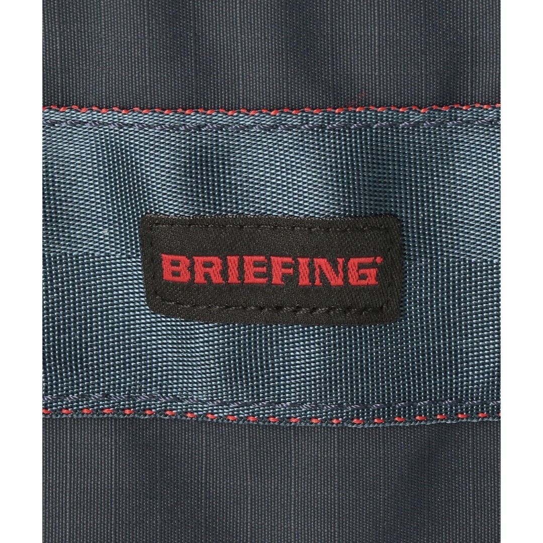 BRIEFING(ブリーフィング)のBRIEFING ブリーフィング フラットポーチM MW ポーチ 小物入れ メンズのバッグ(その他)の商品写真