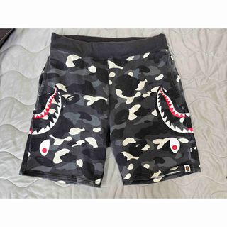 A BATHING APE - APE   エイプ　ハーフパンツ