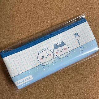 チイカワ(ちいかわ)の【新品/未使用】ペンケース ちいかわ　 サウナ(ペンケース/筆箱)