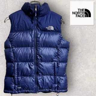 ノースフェイス(THE NORTH FACE) ダウンベスト(レディース)の