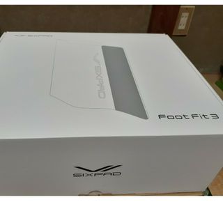 シックスパッド(SIXPAD)のSIXPAD SIXPAD FOOT FIT 3 HEAT加山雄三CMタイプ(その他)