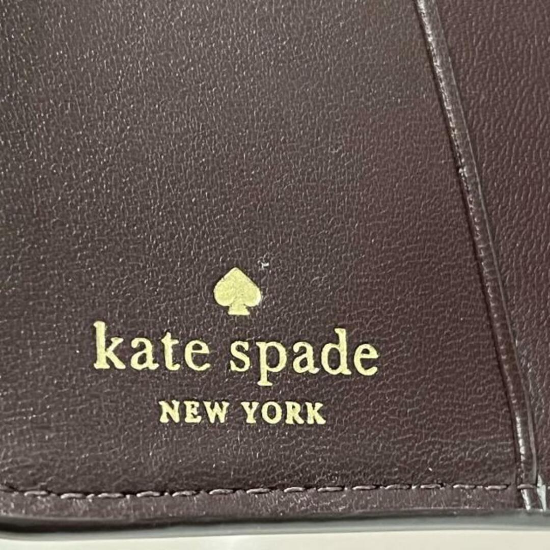 kate spade new york(ケイトスペードニューヨーク)のケイトスペード 2つ折り財布 - WLR00652 レディースのファッション小物(財布)の商品写真