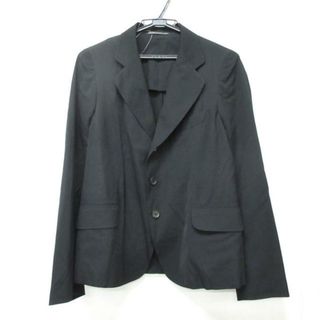 Y's - Y's(ワイズ) ジャケット サイズ2 M メンズ美品  - 黒 YOHJI YAMAMOTO/長袖