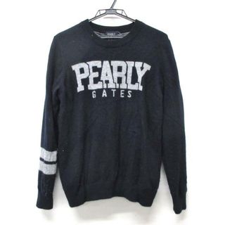 パーリーゲイツ ニット/セーター(メンズ)の通販 100点以上 | PEARLY 