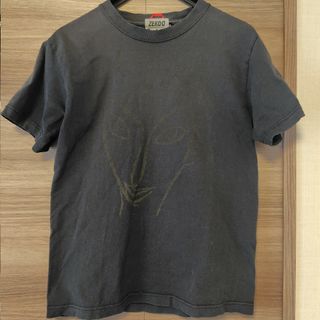 黒ティーシャツ　Tシャツ　1枚(Tシャツ/カットソー(半袖/袖なし))