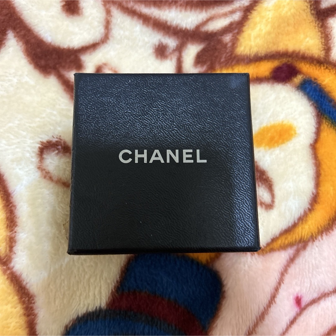 CHANEL(シャネル)のCHANEL 空き箱 インテリア/住まい/日用品のインテリア小物(小物入れ)の商品写真