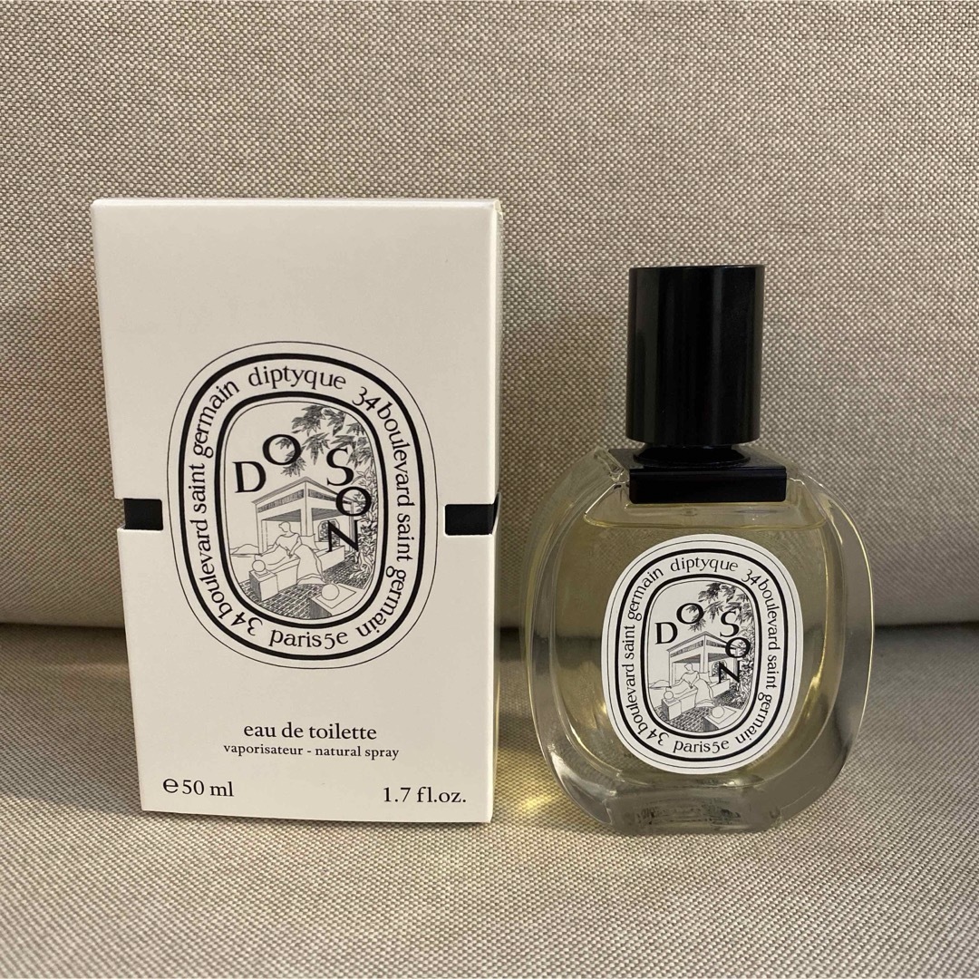 diptyque(ディプティック)のディプティック 香水 DIPTYQUE ド ソン EDT・SP 50ml コスメ/美容の香水(その他)の商品写真