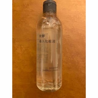 ムジルシリョウヒン(MUJI (無印良品))の発酵 導入化粧液(ブースター/導入液)