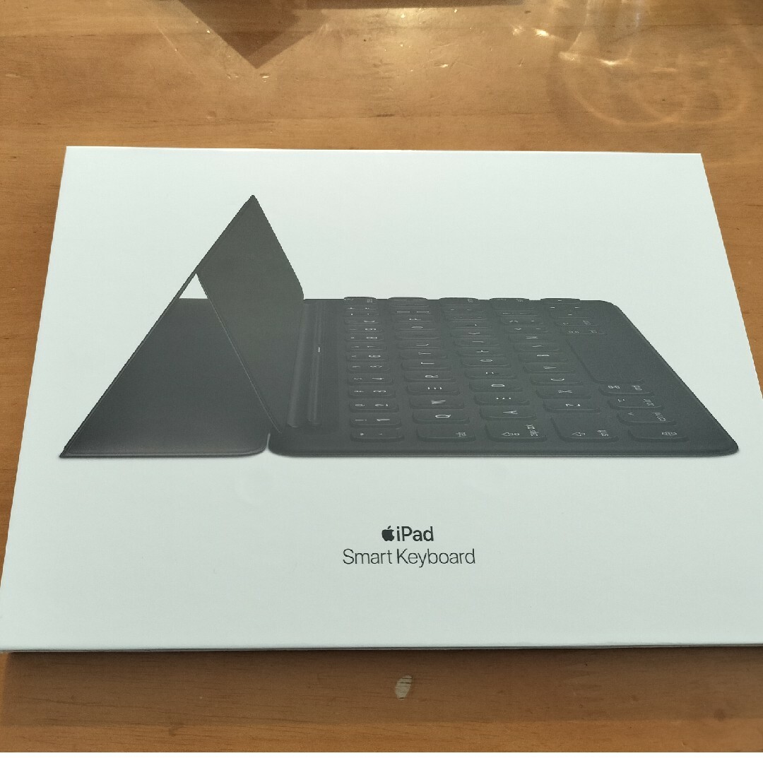 Apple(アップル)の新品未使用 iPad・iPadAir SmartKeyboard スマホ/家電/カメラのPC/タブレット(その他)の商品写真