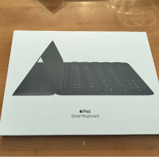 アップル(Apple)の新品未使用 iPad・iPadAir SmartKeyboard(その他)