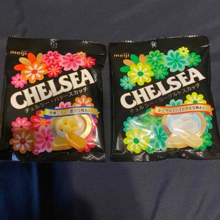 チェルシー　ヨーグルトスカッチ　バタースカッチ　2袋(菓子/デザート)