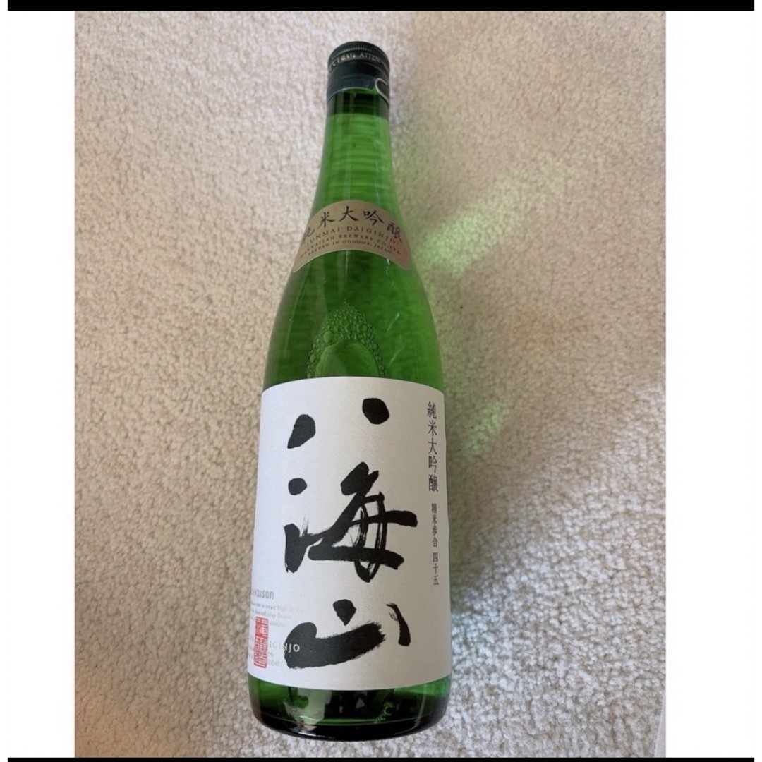 三越(ミツコシ)の八海山セット 食品/飲料/酒の酒(日本酒)の商品写真