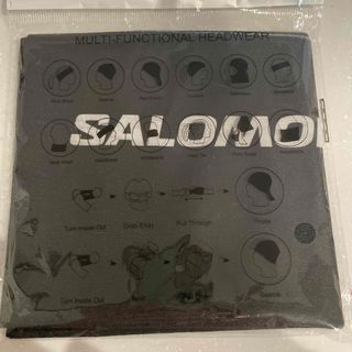 サロモン(SALOMON)のサロモンsalomon  マルチファンクショナルヘッドウェア(ウエア/装備)