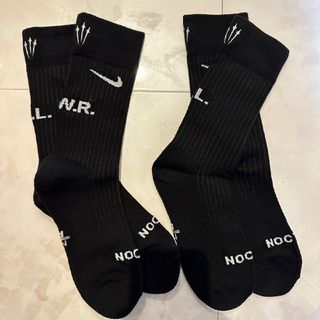 ナイキ(NIKE)のNIKE NOCTA SOCKS ナイキ ソックス 2足(ソックス)