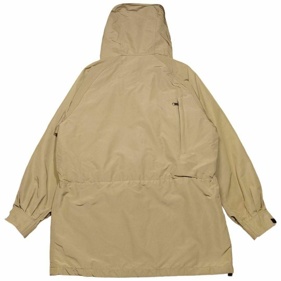 THE NORTH FACE(ザノースフェイス)のUSA製　80sザノースフェイス　ナイロンマウンテンパーカー　古着　茶タグ メンズのジャケット/アウター(マウンテンパーカー)の商品写真