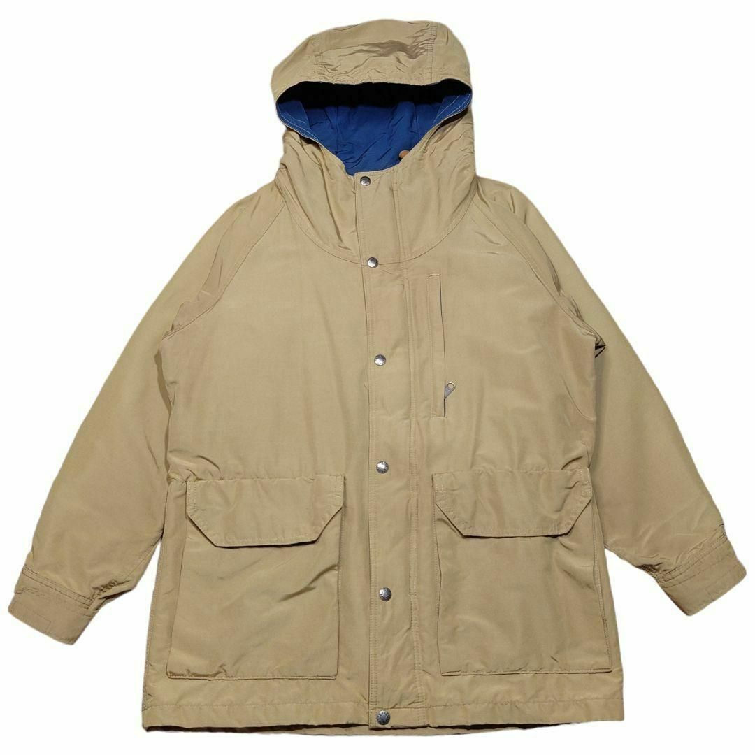 THE NORTH FACE - USA製 80sザノースフェイス ナイロン THE NORTH FACE - USA製 80sザノースフェイス ナイロン