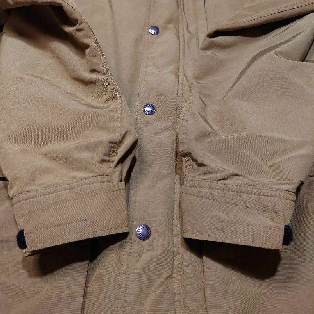 THE NORTH FACE - USA製 80sザノースフェイス ナイロン THE NORTH FACE - USA製 80sザノースフェイス ナイロン
