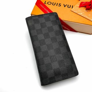 ヴィトン(LOUIS VUITTON) ダミエ 長財布(メンズ)の通販 2,000点以上