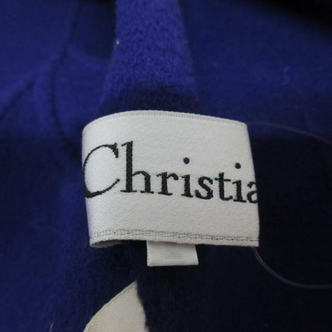 Christian Dior(クリスチャンディオール)のDIOR/ChristianDior(ディオール/クリスチャンディオール) ジャケット サイズM レディース - パープル 長袖/ ウール レディースのジャケット/アウター(その他)の商品写真