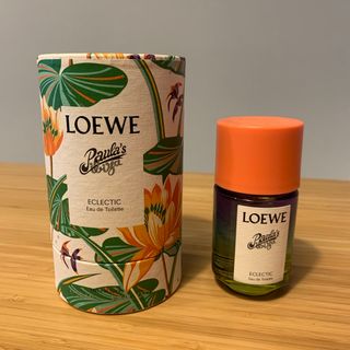 ロエベ(LOEWE)の【さかなさん専用】ロエベ　パウラズ　イビザ　エクレクティック　香水(ユニセックス)