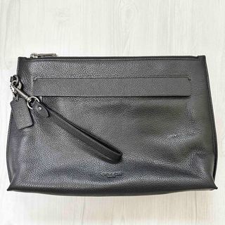 コーチ(COACH)のCOACH コーチ　クラッチバッグ(セカンドバッグ/クラッチバッグ)