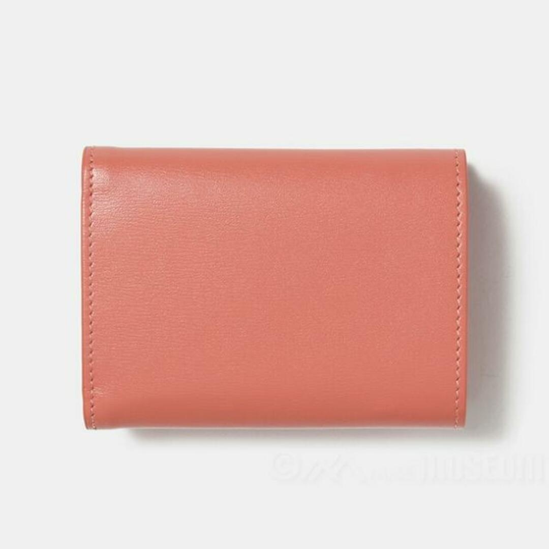 Jil Sander(ジルサンダー)の【新品未使用】 JIL SANDER ジルサンダー メンズ レディース 三つ折り財布 ミニウォレット TINY WALLET J07UI0011P5355 【CARMINE】 レディースのファッション小物(財布)の商品写真