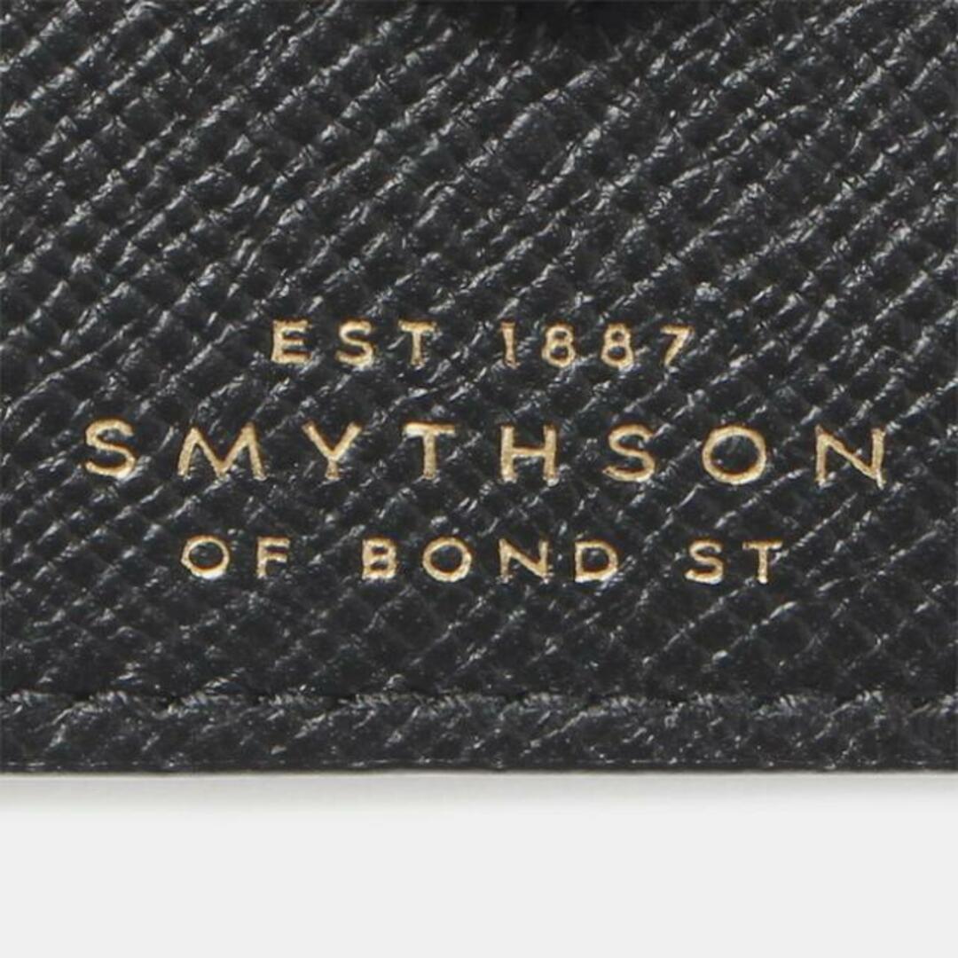 Smythson(スマイソン)の【新品未使用】 SMYTHSON スマイソン レディース メンズ コインケース PANAMA ENVELOPE CARDCASE WITH COIN PURSE 1201076 メンズのファッション小物(コインケース/小銭入れ)の商品写真