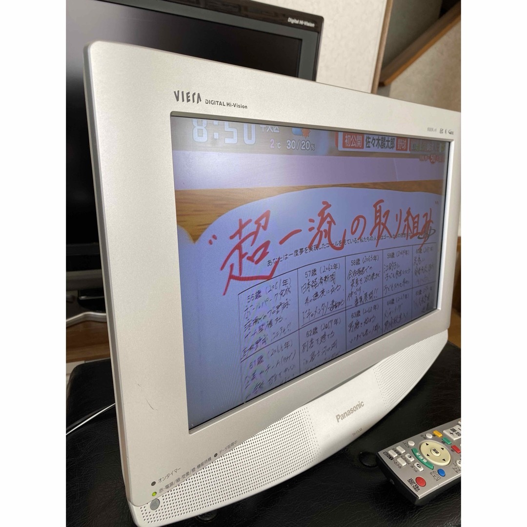 PanasonicTH-17LX8-S 17インチテレビ