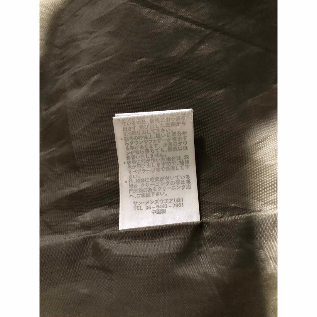 ダウンコートロング　DOLLY ANGELA レディースのジャケット/アウター(ダウンコート)の商品写真