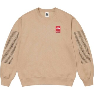 Supreme - 登坂広臣着用 Supreme Breed Crewneckの通販 by To be shop